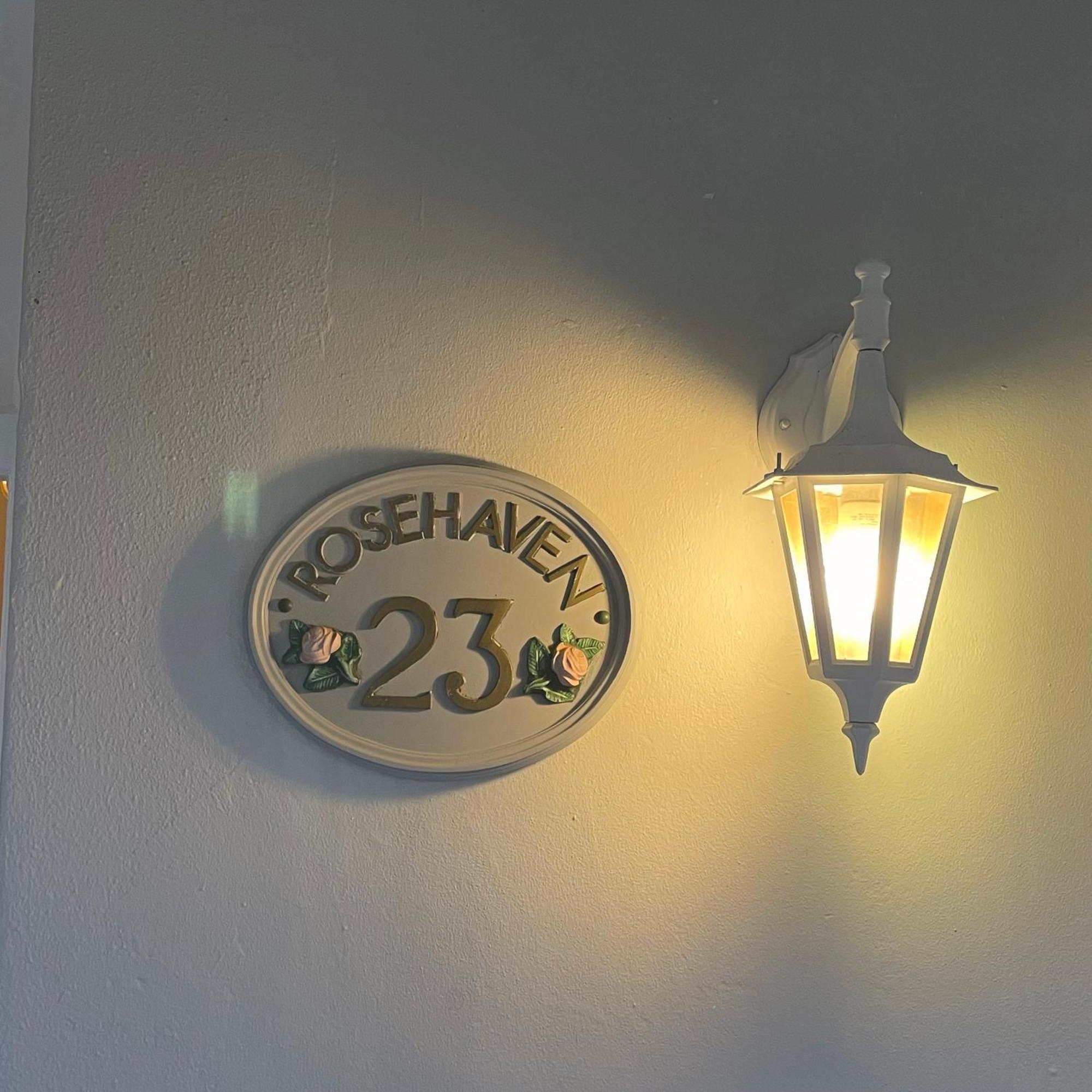 Rosehaven Cottage Swellendam Buitenkant foto
