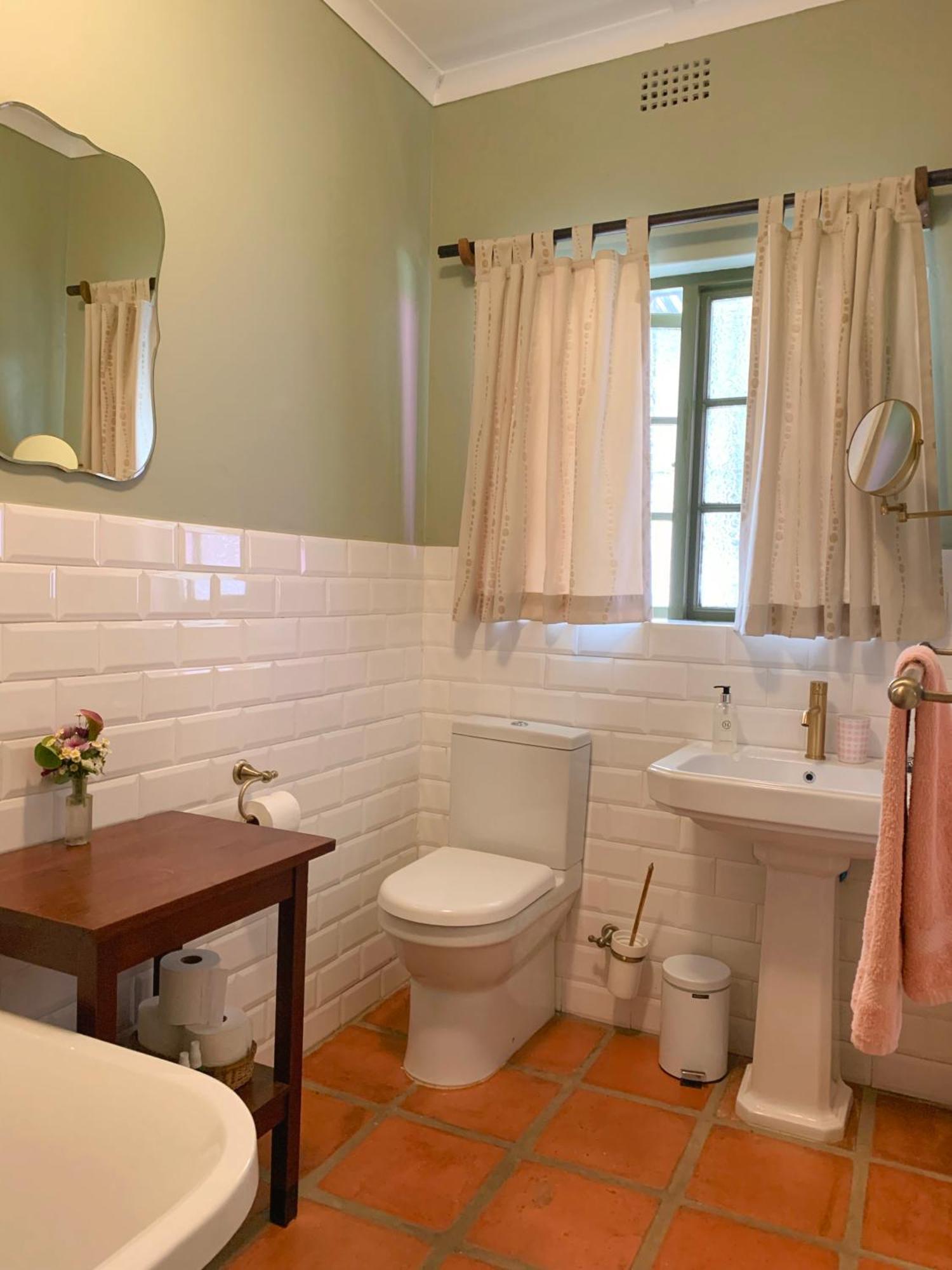 Rosehaven Cottage Swellendam Buitenkant foto