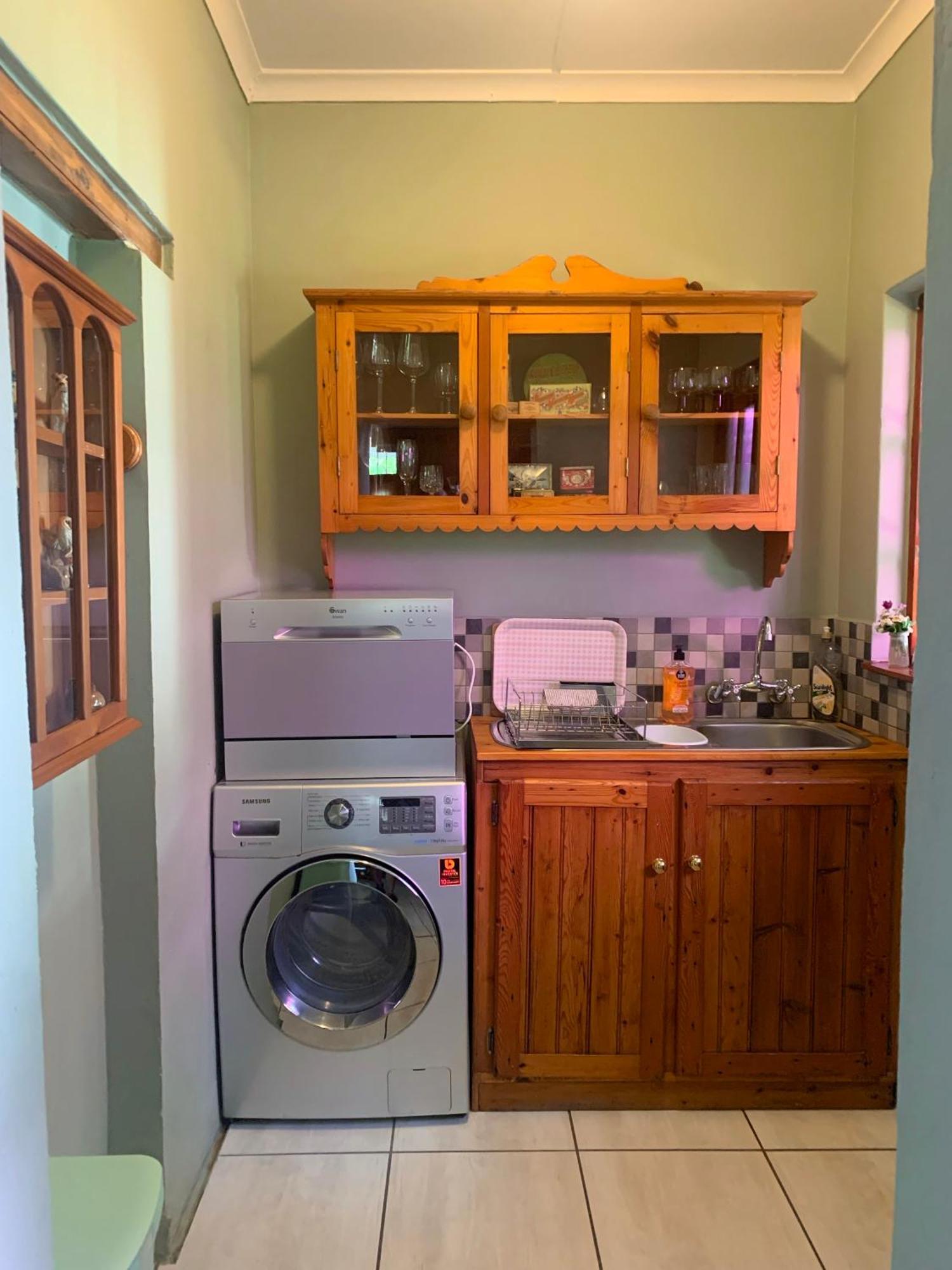 Rosehaven Cottage Swellendam Buitenkant foto