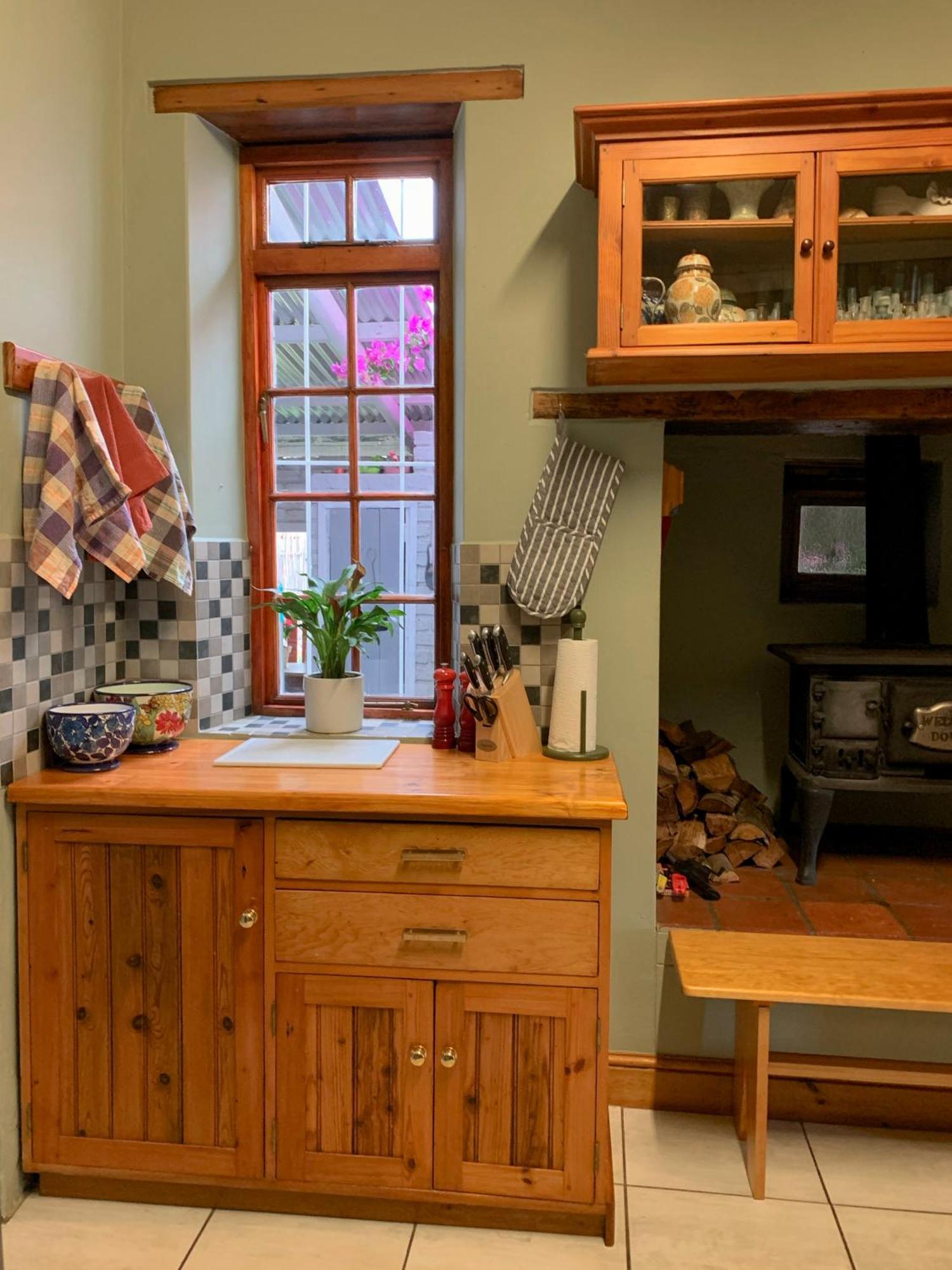 Rosehaven Cottage Swellendam Buitenkant foto