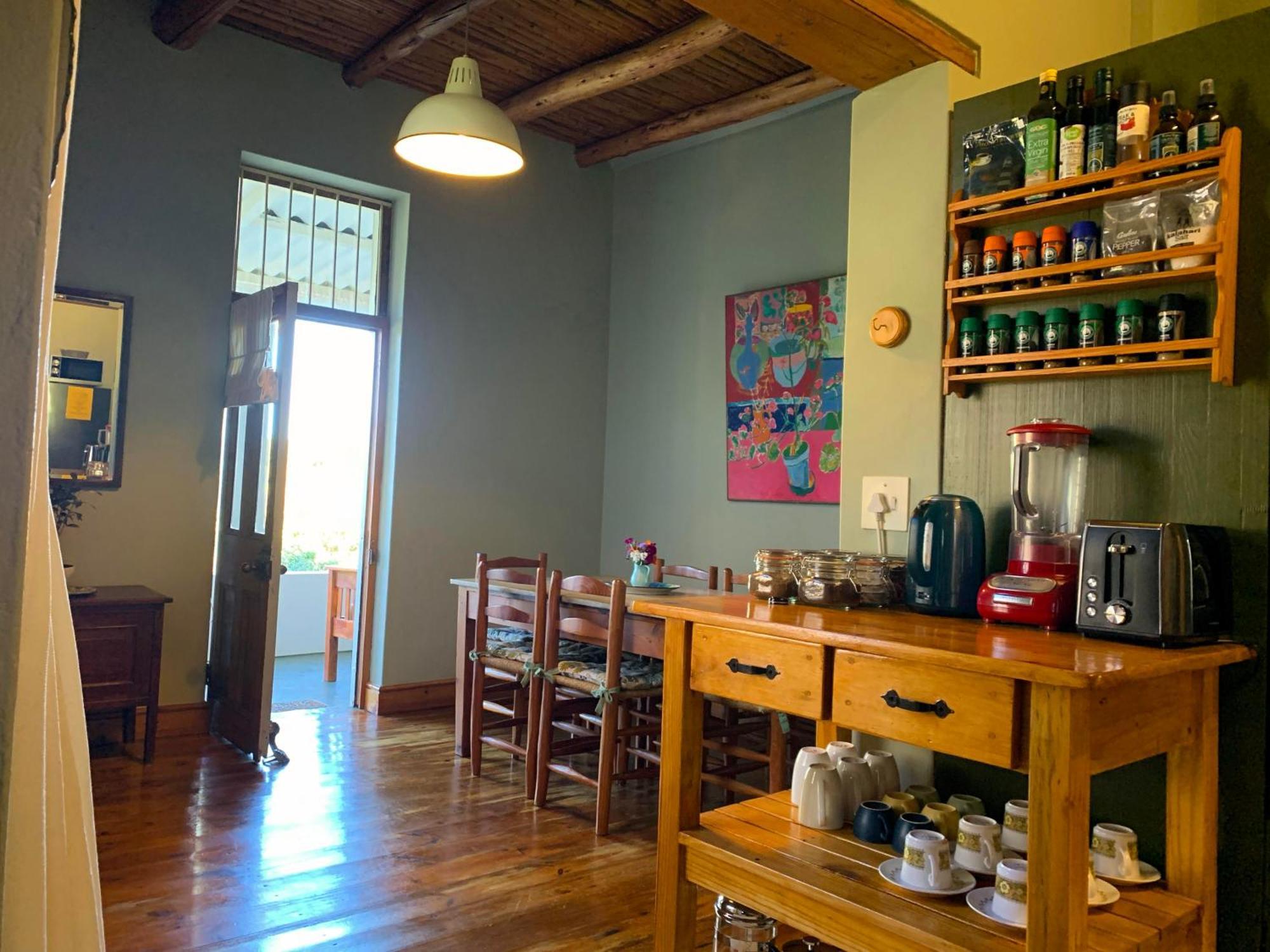 Rosehaven Cottage Swellendam Buitenkant foto