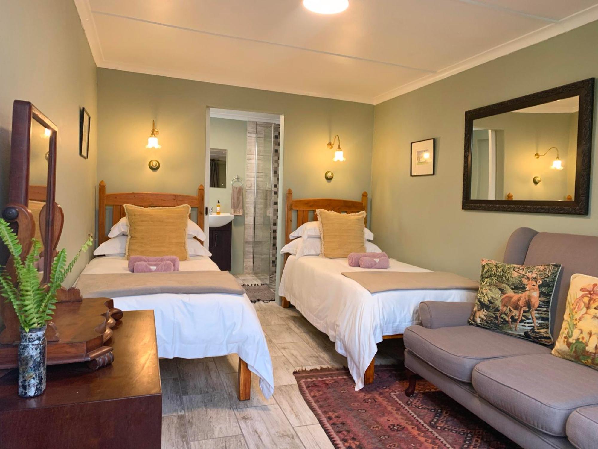 Rosehaven Cottage Swellendam Buitenkant foto